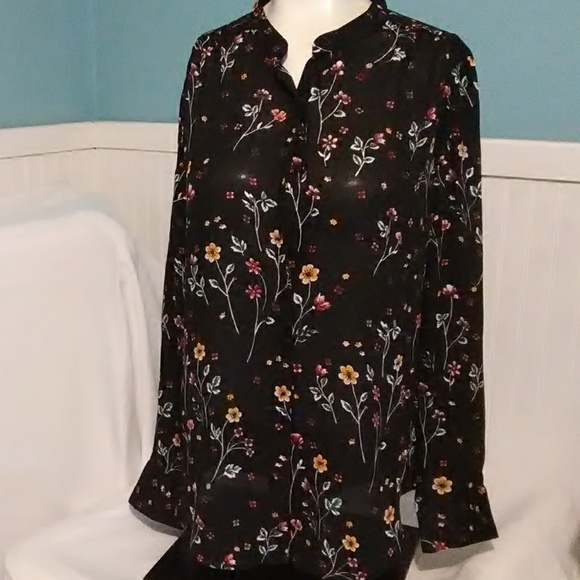 Faded Glory Tops - SALE Faded Glory Button Down Shirt